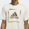 adidas Two-Tone Stencil Short Sleeve Graphic T-Shirt HS2521 https://mastersportdz.com original Algerie DZ