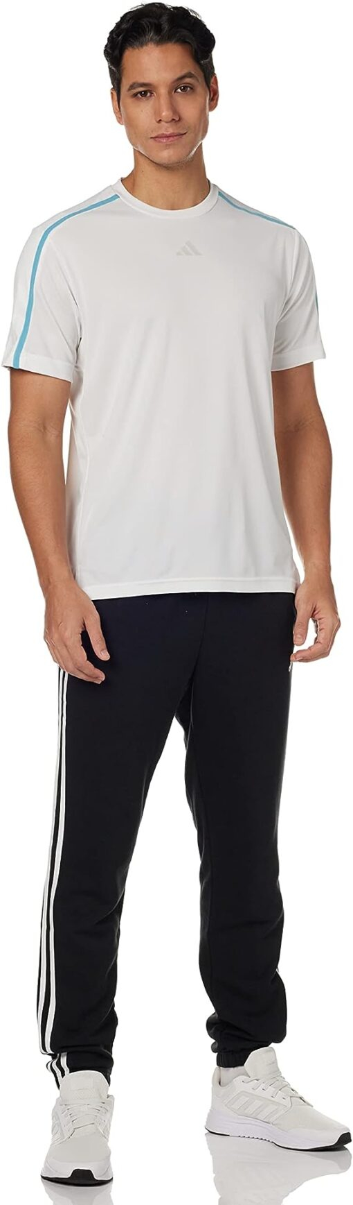 Workout Base T-Shirt IB7898 https://mastersportdz.com original Algerie DZ
