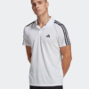 Train Essentials Piqué 3-Stripes Training Polo Shirt  IB8109 https://mastersportdz.com
