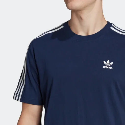 adidas Adicolor Classics Trefoil Tee - Blue IA6345 https://mastersportdz.com original Algerie DZ