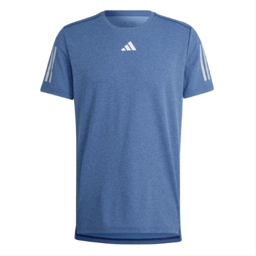 T-shirt Adidas Men Own the Run Heather HR6618 https://mastersportdz.com original Algerie DZ