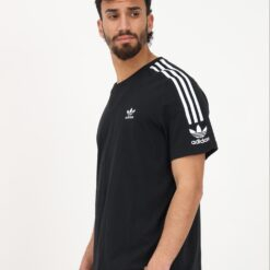 T-shirt Adicolor Classics Trefoil - Noir adidas  sku IA6344 https://mastersportdz.com