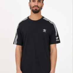 T-shirt Adicolor Classics Trefoil - Noir adidas  IA6344 https://mastersportdz.com