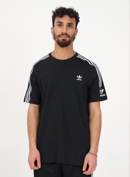 T-shirt Adicolor Classics Trefoil - Noir adidas IA6344 https://mastersportdz.com original Algerie DZ