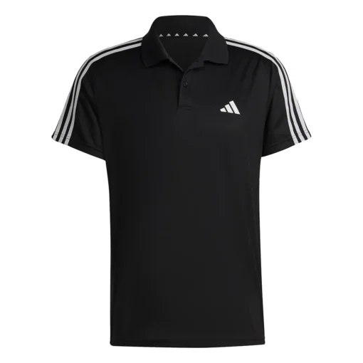 Train Essentials Piqué 3-Stripes Training Polo Shirt IB8107 https://mastersportdz.com original Algerie DZ