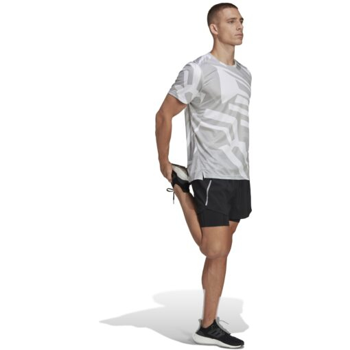 T-shirt Own the Run Seasonal HM8432 https://mastersportdz.com original Algerie DZ