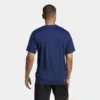 Bleu T-shirt de training Train Essentials  sku IC7429 https://mastersportdz.com