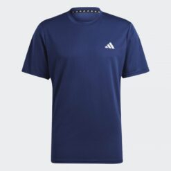 Bleu T-shirt de training Train Essentials IC7429 https://mastersportdz.com Algerie DZ