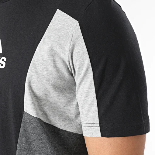 T-Shirt  Adidas Sportswear Colorblock IC3681 https://mastersportdz.com original Algerie DZ