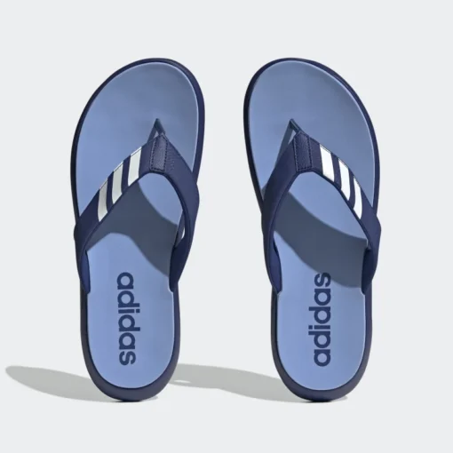 claquette adidas Comfort Flip-Flops - Blue HQ4431 https://mastersportdz.com original Algerie DZ