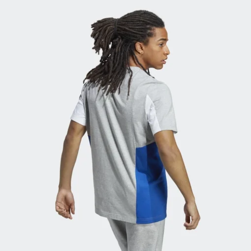 T-Shirt  Adidas Sportswear Colorblock IC3682 https://mastersportdz.com original Algerie DZ