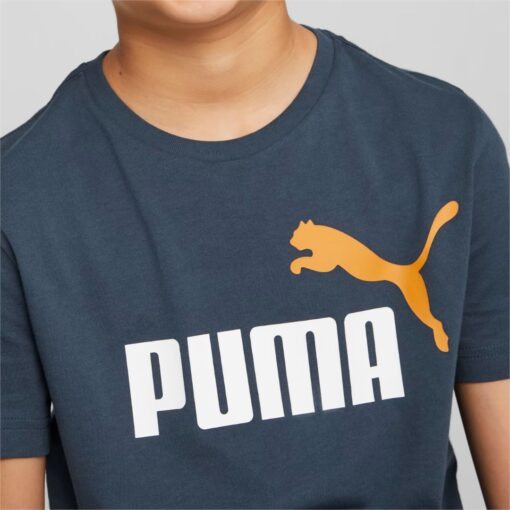 Ensemble Puma Essentials+ Two-Tone Logo Enfant et Adolescent 58698516 https://mastersportdz.com original Algerie DZ