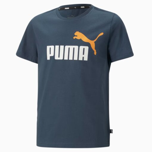 Ensemble Puma Essentials+ Two-Tone Logo Enfant et Adolescent 58698516 https://mastersportdz.com original Algerie DZ