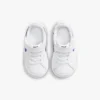 Chaussure Nike Toddler Court Legacy WHITE/BLUE DA5382-101 https://mastersportdz.com original Algerie DZ