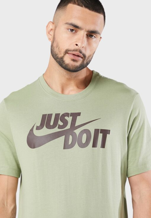 T-shirt Nike M NSW TEE JUST DO IT SWOOSH AR5006-386 https://mastersportdz.com original Algerie DZ