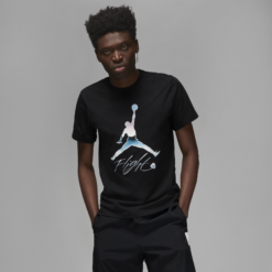 Jordan Men's Graphic T-Shirt  DV8414-010 https://mastersportdz.com
