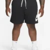Nike Club Alumni Men's French Terry Short DX0502-010 https://mastersportdz.com original Algerie DZ