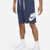 Nike Club Alumni Men's French Terry Short DX0502-410 https://mastersportdz.com original Algerie DZ