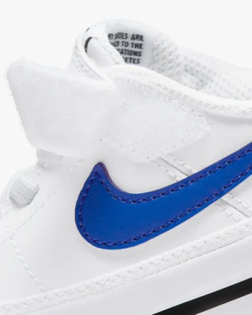 Chaussure Nike Toddler Court Legacy WHITE/BLUE DA5382-101 https://mastersportdz.com original Algerie DZ