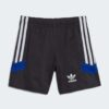 Kids Clothing - adidas Rekive Shorts and Tee Set IB9992 https://mastersportdz.com original Algerie DZ