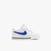 Chaussure Nike Toddler Court Legacy WHITE/BLUE DA5382-101 https://mastersportdz.com original Algerie DZ