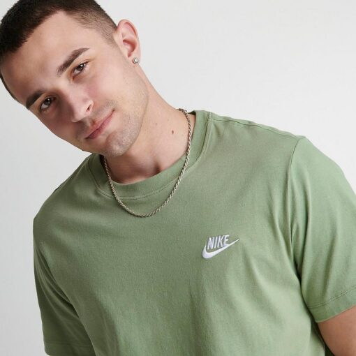 Nike T-shirt Homme M NSW CLUB AR4997-386 https://mastersportdz.com original Algerie DZ