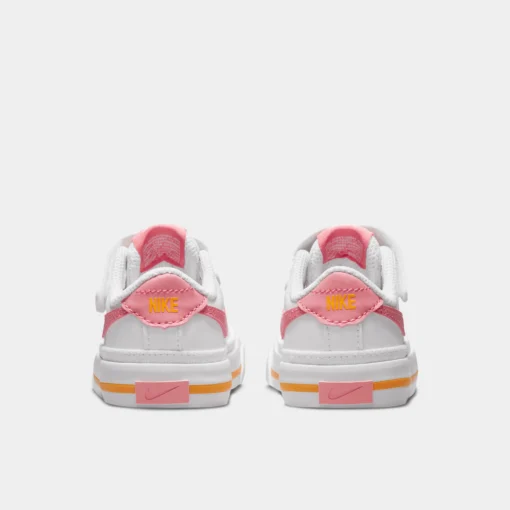 Court Legacy Infant's Shoes White  sku DA5382-118 https://mastersportdz.com