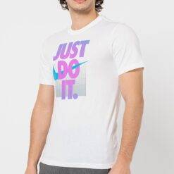 Nike Sportswear Just Do it Men's T-shirt  DZ2993-100 https://mastersportdz.com