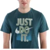 Nike Sportswear Just Do it Men's T-shirt DZ2993-309 https://mastersportdz.com original Algerie DZ