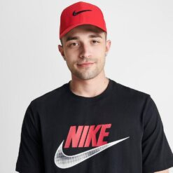 Nike Men's Summer Logo Futura T-Shirt DZ5171-010 https://mastersportdz.com original Algerie DZ