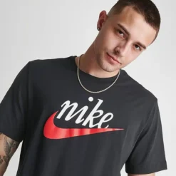 NikeM Nsw  Futura 2 T-shirt  DZ3279-010 https://mastersportdz.com