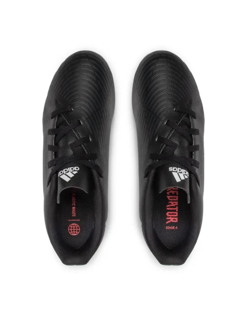 Soulier adidas Junior  Predator Edge.4 Flexible Ground Cleats - Black GX5217 https://mastersportdz.com original Algerie DZ