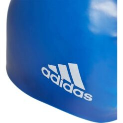 adidas Silicone Logo Swim Cap - team royal blue FJ4967 https://mastersportdz.com Algerie DZ