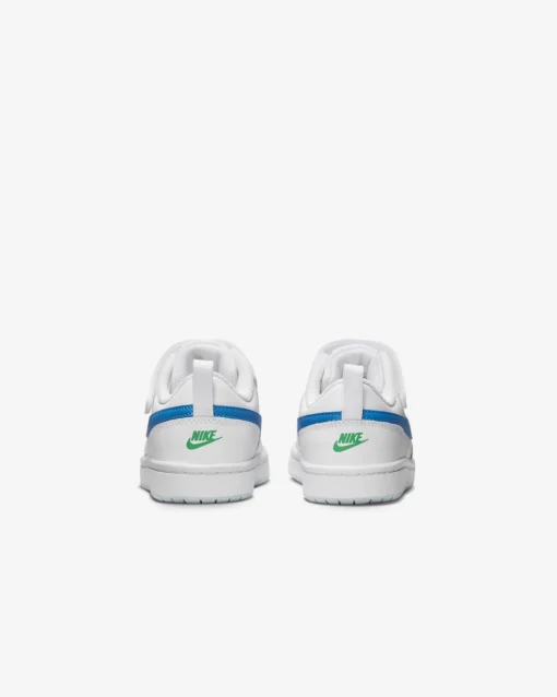 Nike Court Borough Low 2 Younger Kids' Shoes BQ5451-123 https://mastersportdz.com original Algerie DZ