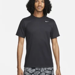 Nike Dri-FIT Legend Men's Fitness T-Shirt  DX0989-010 https://mastersportdz.com
