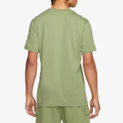 Nike Men's Summer Logo Futura T-Shirt  sku DZ5171-386 https://mastersportdz.com