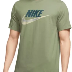 Nike Men's Summer Logo Futura T-Shirt  DZ5171-386 https://mastersportdz.com