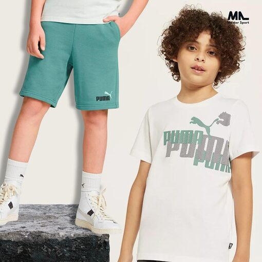 Ensemble Puma Enfant et Adolescent 67326852 https://mastersportdz.com original Algerie DZ