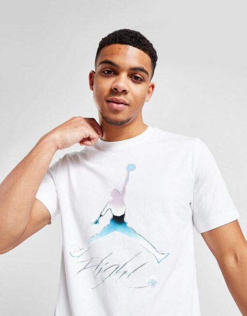 Jordan Men's Graphic T-Shirt DV8414-100 https://mastersportdz.com original Algerie DZ