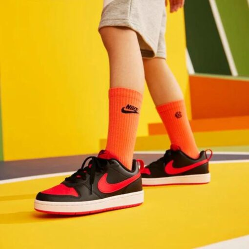 Nike Court Borough Low 2 Shoes BQ5448-007 https://mastersportdz.com original Algerie DZ