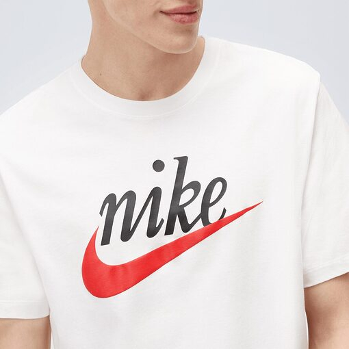 TShirt Nike Futura Sportswear pour Hommes DZ3279-010 https://mastersportdz.com original Algerie DZ