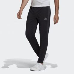 Pantalon HOMME Adidas Sereno Slim Tapered Cut 3-Stripes Pants NOIR  sku H28914 https://mastersportdz.com