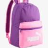 Puma Logo Print Backpack with Adjustable Straps and Zip Closure 7987903 https://mastersportdz.com Algerie DZ