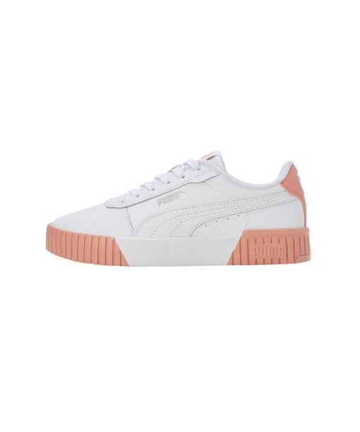 Chaussure PUMA Carina 2.0 White-Poppy Pink 38584915 https://mastersportdz.com original Algerie DZ