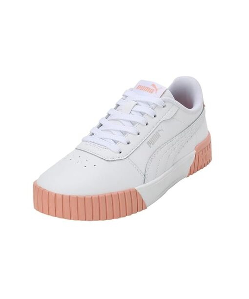 Chaussure PUMA Carina 2.0 White-Poppy Pink 38584915 https://mastersportdz.com original Algerie DZ