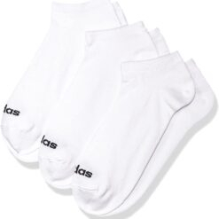 Chaussettes Adidas unisex Thin Linear Low-Cut Socks (3 paires)  sku HT3447 https://mastersportdz.com