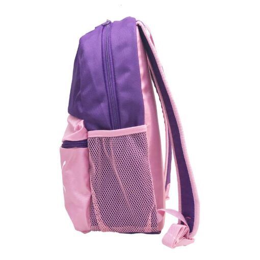 Puma Logo Print Backpack with Adjustable Straps and Zip Closure 7987903 https://mastersportdz.com original Algerie DZ