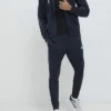 Ensemble - Adidas Mens Ribbed Aeroready Tracksuit Full Suit HI5398 https://mastersportdz.com original Algerie DZ