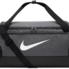 Sac de sport Nike Brasilia 9.5 gray DM3976-068 https://mastersportdz.com original Algerie DZ