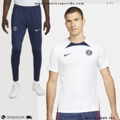 Ensemble NIKE d'entraînement Nike Paris Saint-Germain BLANC/BLEU  DJ8589-101 https://mastersportdz.com